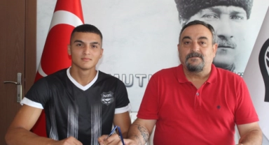 Nazilli Belediyespor Koçak'ı kadrosuna kattı