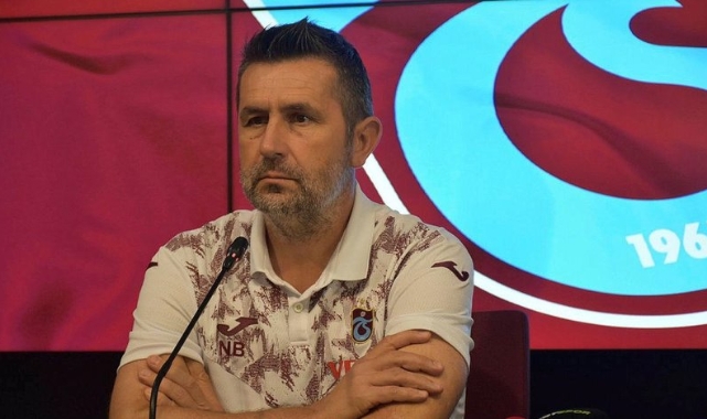 Nenad Bjelica: "Bu sahada Galatasaray'a baskı kurmak kolay değil"