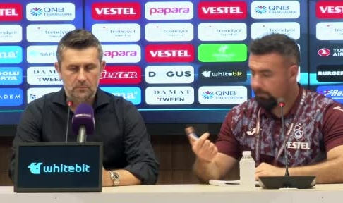 Nenad Bjelica: "Çileli bir galibiyet aldık"