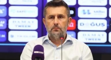 Nenad Bjelica: "Takım ruhunu gösteremedik"