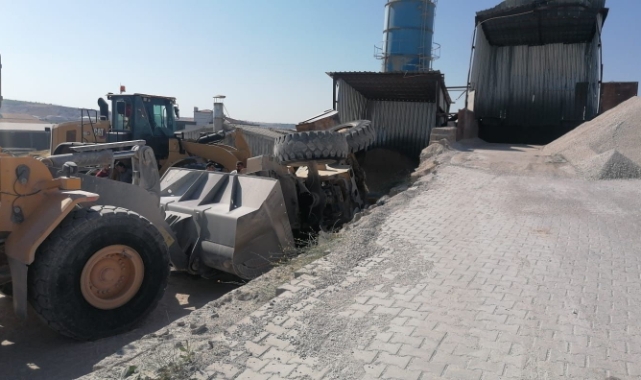 Nevşehir'de iş kazasında 1 kişi can verdi!