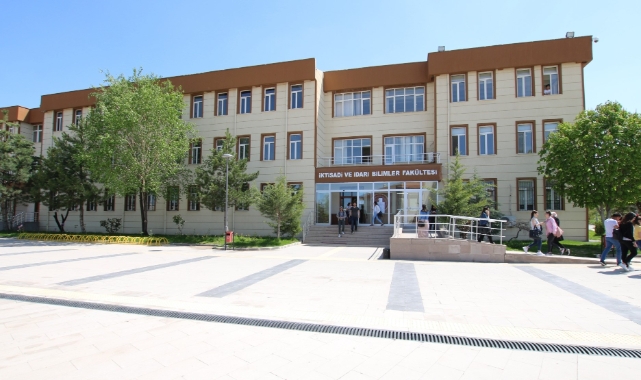 NEVÜ’ye akademisyen ataması yapıldı
