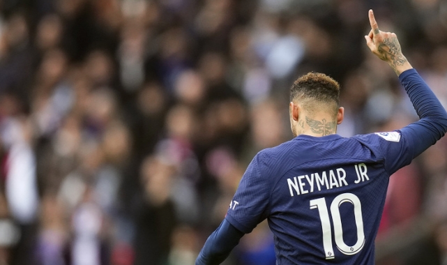 Neymar da Suudi Arabistan yolcusu