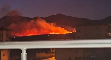 Niğde'deki yangın kontrol altına alındı