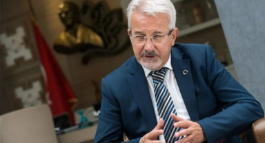 Nilüfer Belediye Başkanı Turgay Erdem'e çirkin saldırı!