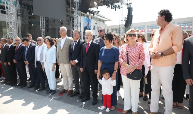 Nilüfer’de Zafer Bayramı gururu