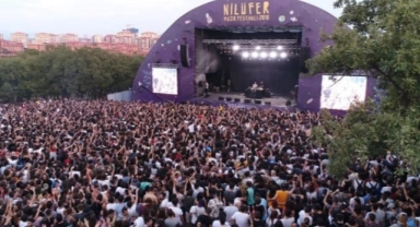 Nilüfer Müzik Festivali'ne yine yasak geldi!