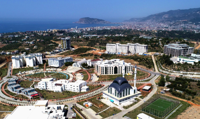 O ile 2 fakülte daha kazandırıldı