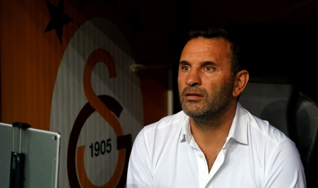 Okan Buruk: "Avantajlı bir skorla dönmek istiyoruz"