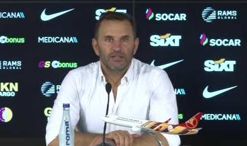 Okan Buruk: "Bizim için önemli bir galibiyetti"