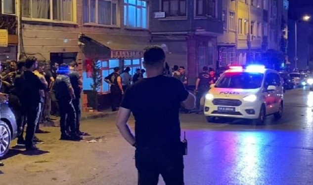 Okey masasında "40 liralık" hesap kavgası