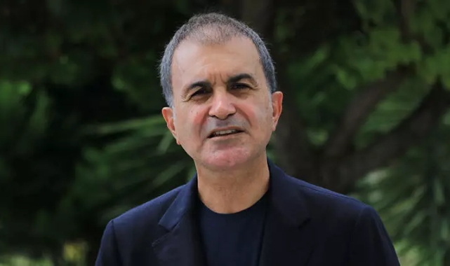 Ömer Çelik'ten Güney Kıbrıs tepkisi
