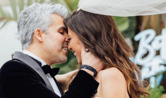 Ömer'in Gamze'si Gökçe Bahadır'dan romantik paylaşım