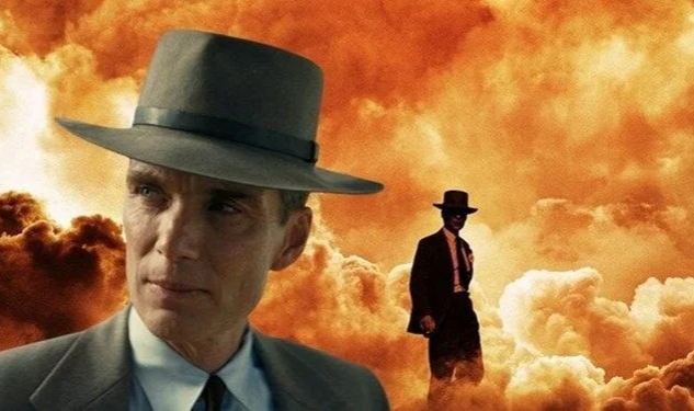 Oppenheimer filmi gişede rekora koşuyor