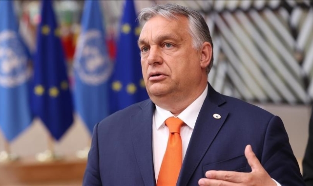 Orban: "Ukrayna’daki savaş, Trump yeniden seçilirse biter"