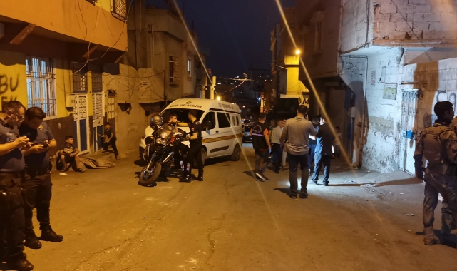 Ortalık savaş alanına döndü! 1'i polis 15 yaralı