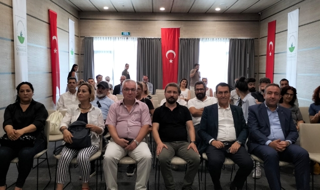 Osmangazi BAREM'de basın buluşması