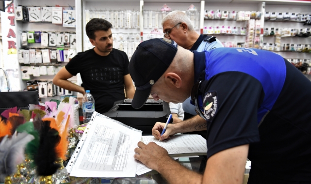Osmangazi’de denetimler arttı