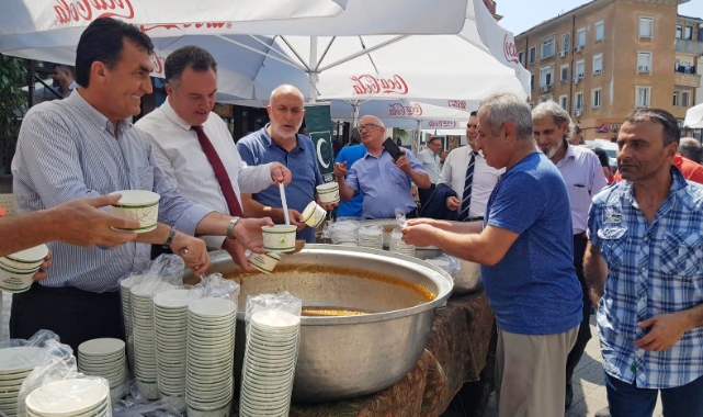 Osmangazi, manevi değerleri Balkanlar’da yaşatıyor