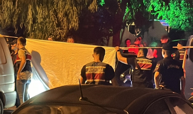 Oteldekilere ateş açtılar! 1 ölü, 2 yaralı