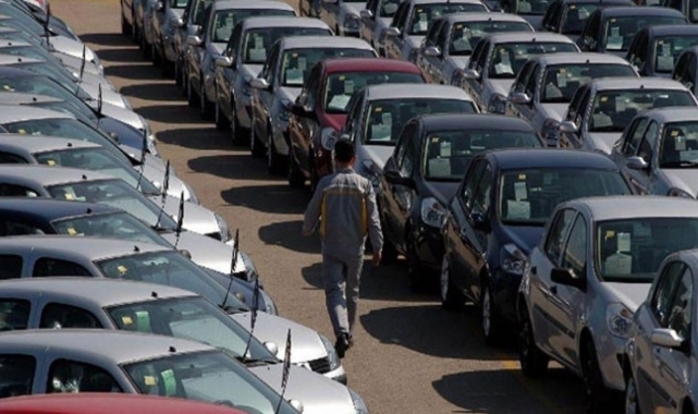 Otomotiv ihracatı temmuzda da büyüdü
