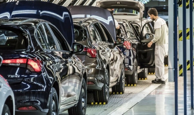 Otomotiv satışlarında temmuz rekoru