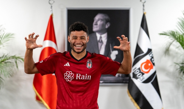 Oxlade-Chamberlain resmen Beşiktaş'ta!