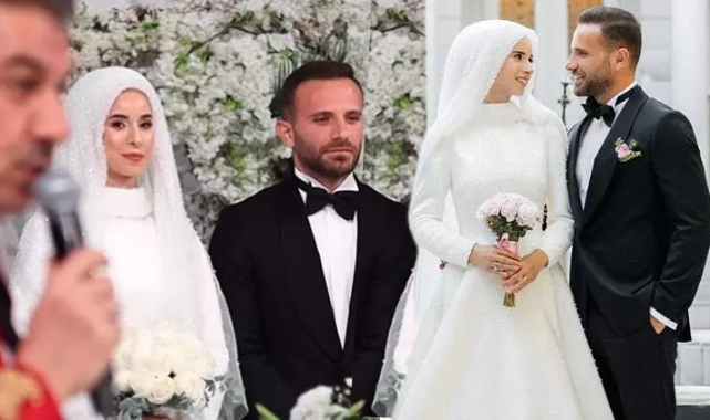 Oyuncu Furkan Aksoy evlendi!