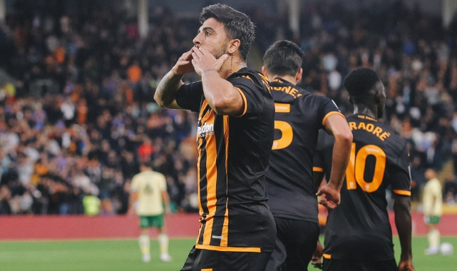 Ozan Tufan gollerine devam ediyor