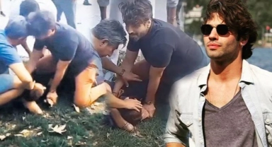 Özyıldız kapkaççıyı yakaladı
