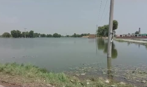 Pakistan’da sel tehlikesi! 100 bin kişi tahliye edildi