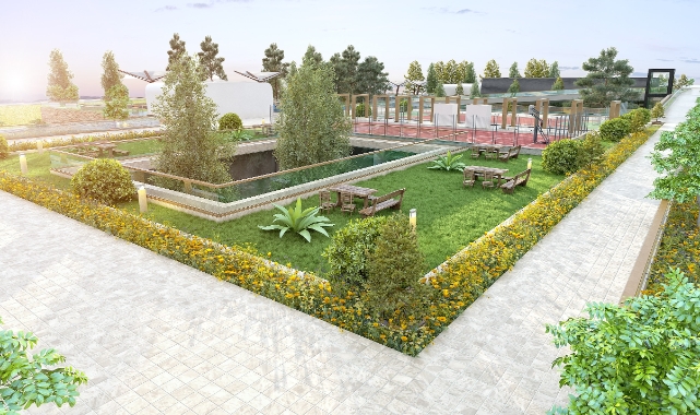 Pamukkale Belediyesinden Bağbaşı’na dev proje