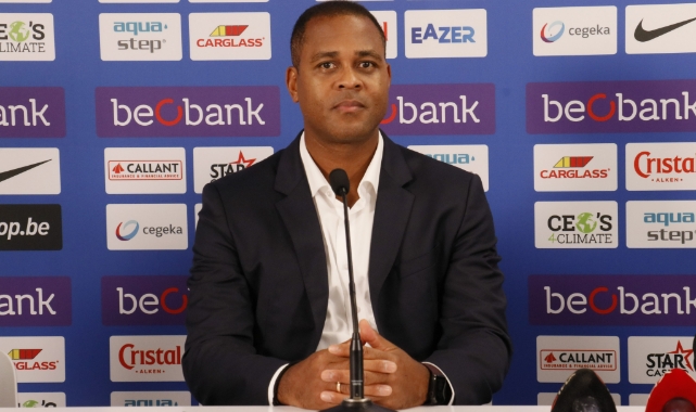 Patrick Kluivert: "Hayal kırıklığına uğradık"