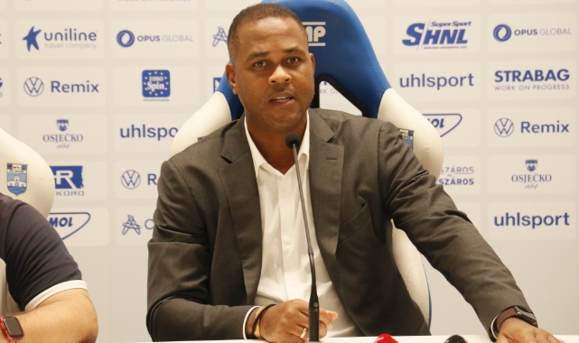 Patrick Kluivert: "Hedefimize ulaşmış olduk"