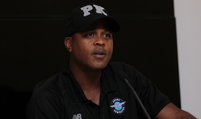 Patrick Kluivert: “Maça hazırız”
