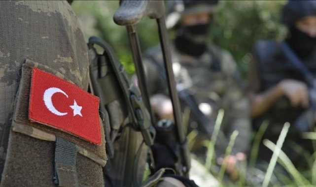 Pençe-Kilit bölgesinde 3 asker şehit oldu