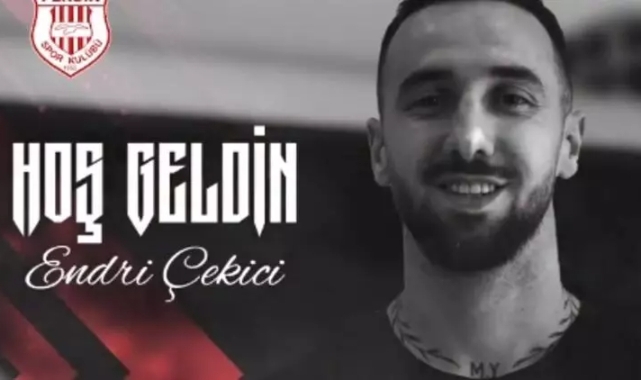 Pendikspor Çekiçi'yi renklerine bağladı
