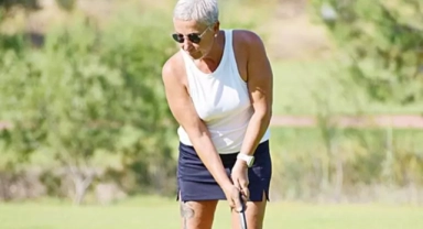 Pırlanta ödüllü ilk golf turnuvası