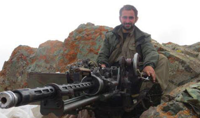 PKK/KCK'nın kurye sorumlusu etkisiz hale getirildi