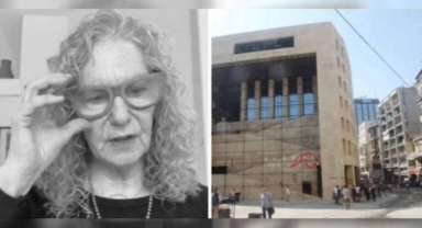 ‘Portiko Okumaları’ Susan Gevirtz ile devam ediyor
