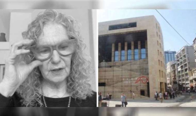 ‘Portiko Okumaları’ Susan Gevirtz ile devam ediyor
