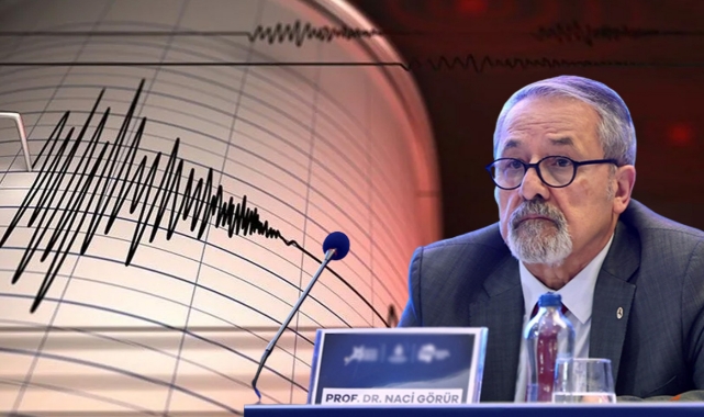 Prof. Dr. Görür'den Malatya depremi açıklaması