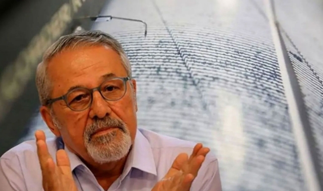 Prof. Dr. Naci Görür, "Depremde en tehlikeli alan" deyip uyardı