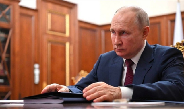 Putin'den Prigojin'in öldüğü kaza sonrası ilk açıklama
