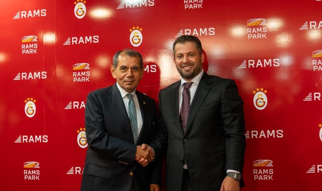 RAMS Global’de Mauro İcardi mutluluğu