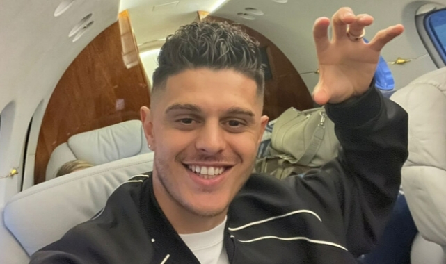 Rashica 4 yıl Beşiktaş'ta