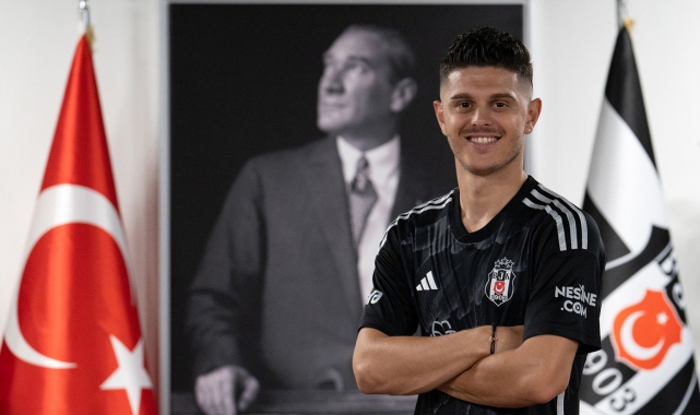 Rashica'dan imza sonrası ilk açıklama