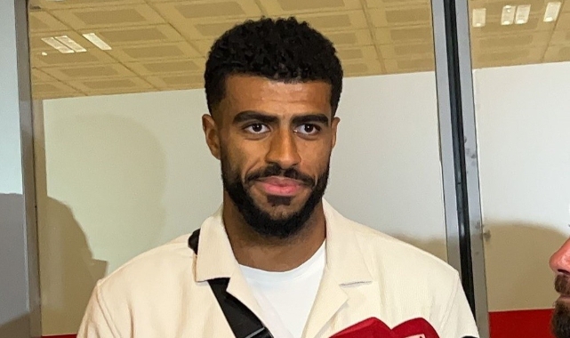 Rayyan Baniya: "Trabzonspor'da oynamak bütün oyuncuların hayalidir"