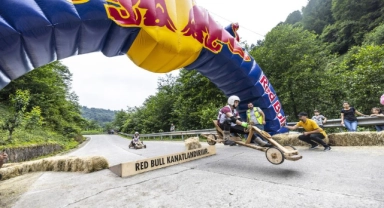 Red Bull Formulaz’a geri sayım başladı