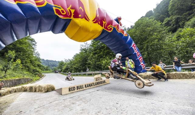 Red Bull Formulaz’a geri sayım başladı